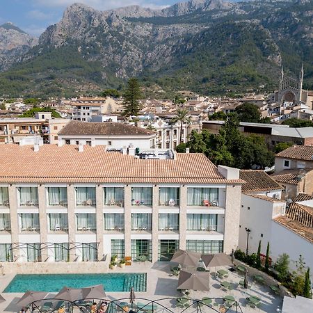 Alcazar Hotel Sóller Εξωτερικό φωτογραφία