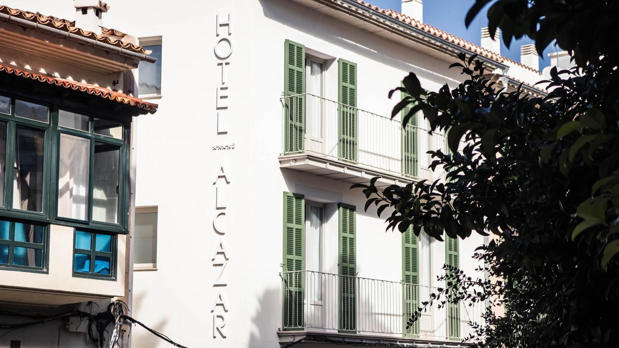 Alcazar Hotel Sóller Εξωτερικό φωτογραφία