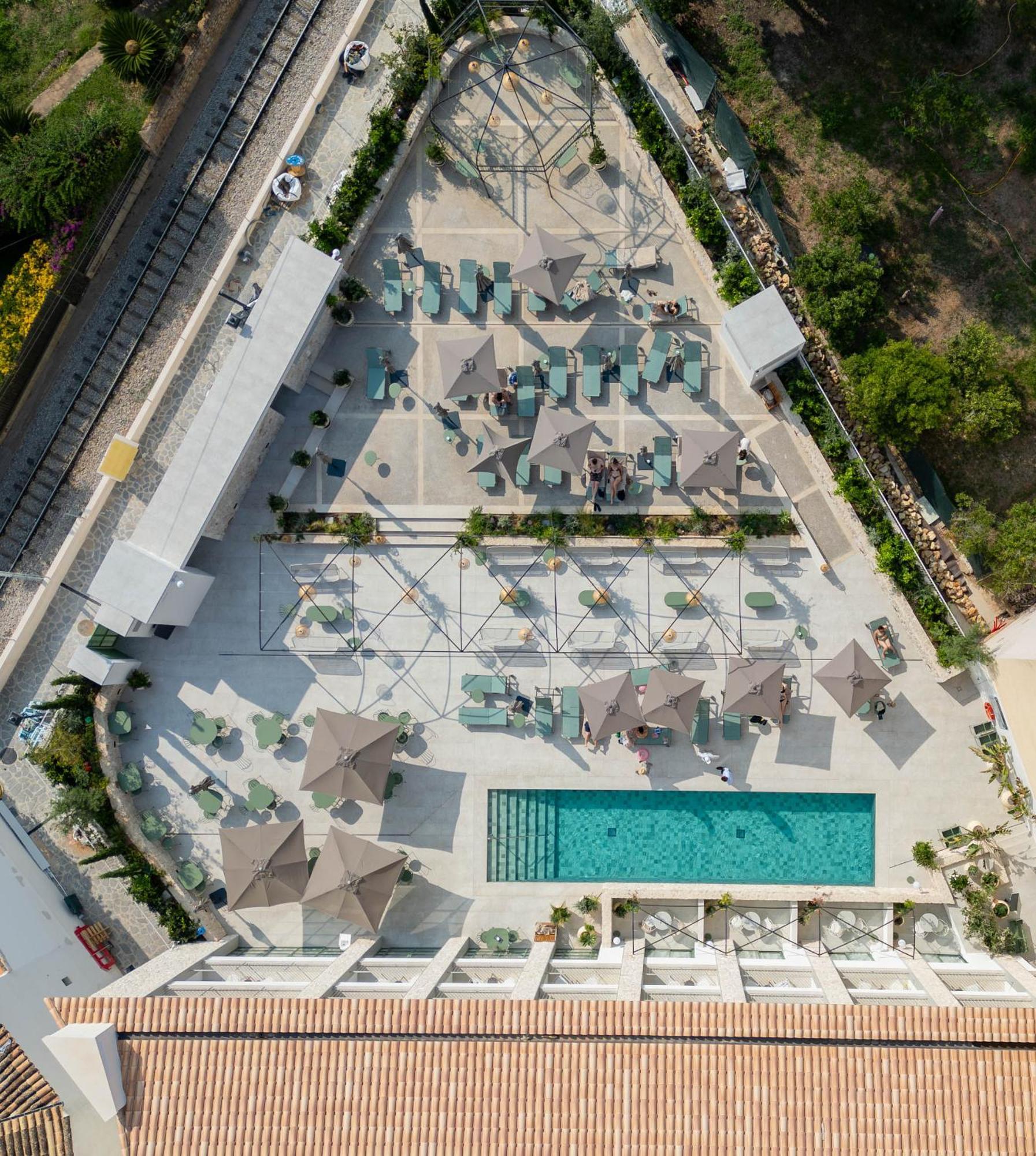 Alcazar Hotel Sóller Εξωτερικό φωτογραφία