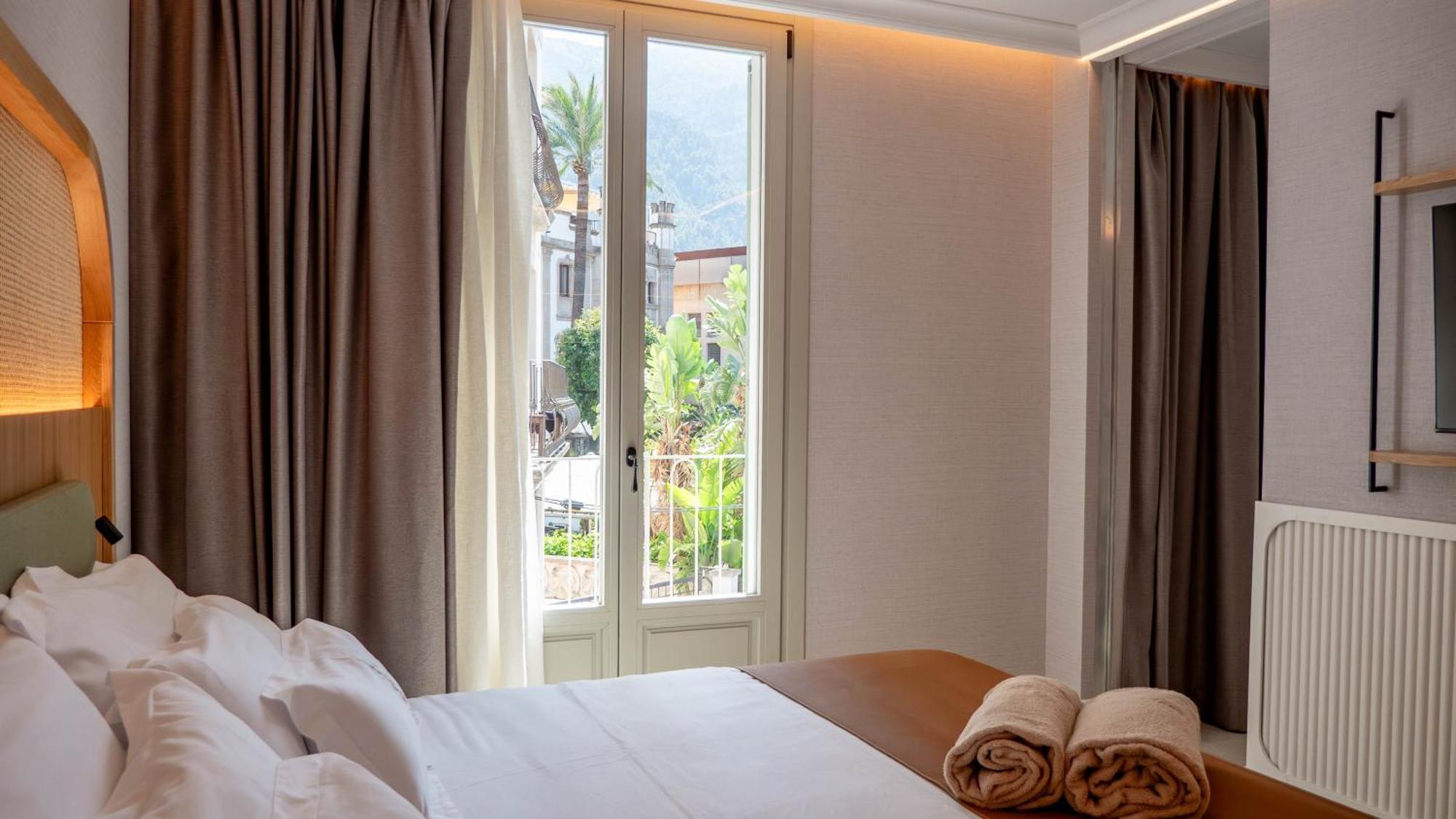 Alcazar Hotel Sóller Εξωτερικό φωτογραφία